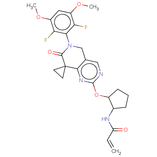 Chemical structure of BindingDB Monomer ID 475671