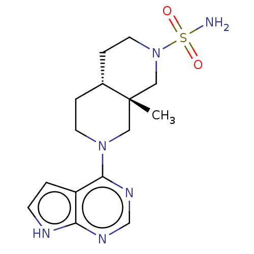 Chemical structure of BindingDB Monomer ID 475687