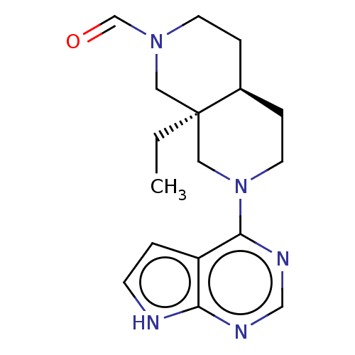 Chemical structure of BindingDB Monomer ID 475694