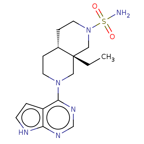 Chemical structure of BindingDB Monomer ID 475695