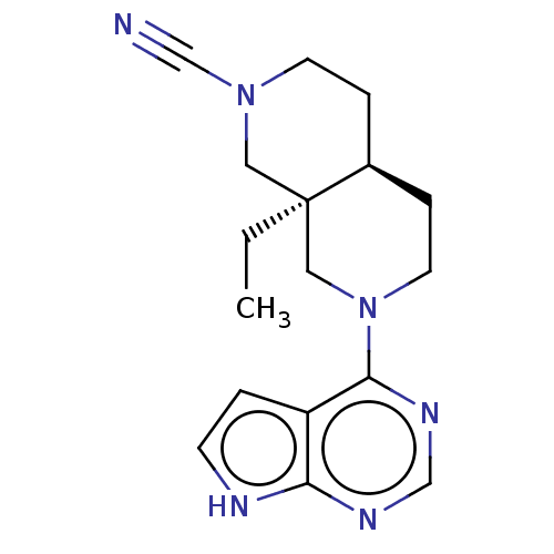 Chemical structure of BindingDB Monomer ID 475700