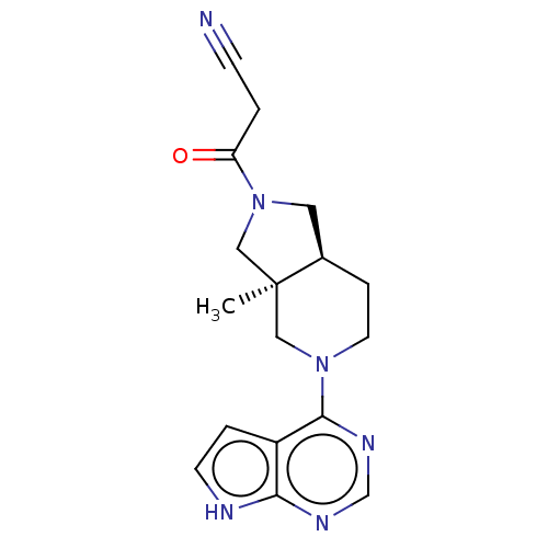 Chemical structure of BindingDB Monomer ID 475710