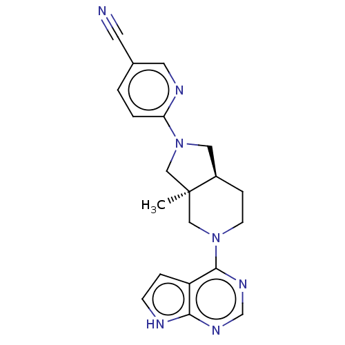Chemical structure of BindingDB Monomer ID 475711