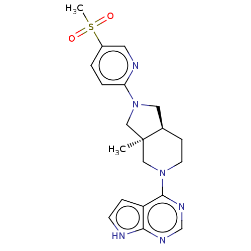 Chemical structure of BindingDB Monomer ID 475713