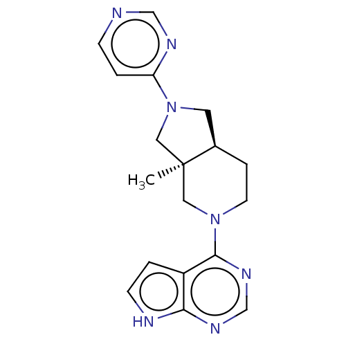 Chemical structure of BindingDB Monomer ID 475717