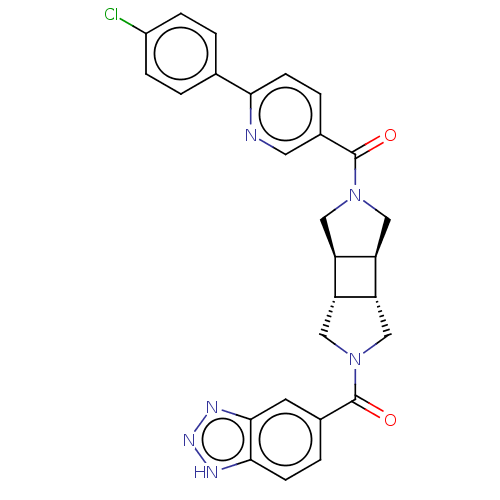 Chemical structure of BindingDB Monomer ID 475772
