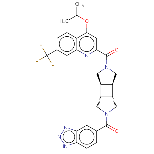 Chemical structure of BindingDB Monomer ID 475797