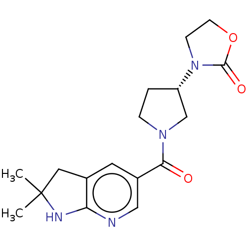 Chemical structure of BindingDB Monomer ID 475847