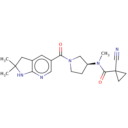 Chemical structure of BindingDB Monomer ID 475851