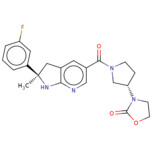 Chemical structure of BindingDB Monomer ID 475856