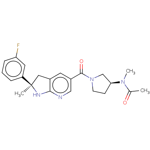 Chemical structure of BindingDB Monomer ID 475858