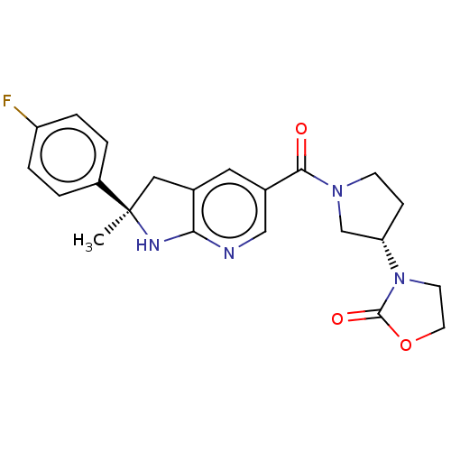 Chemical structure of BindingDB Monomer ID 475861