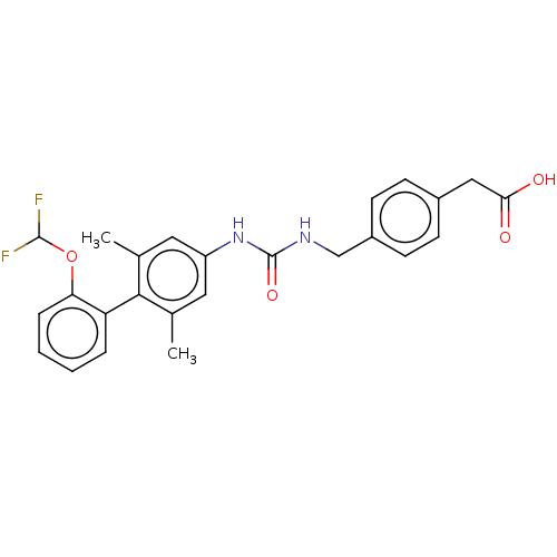 Chemical structure of BindingDB Monomer ID 475864