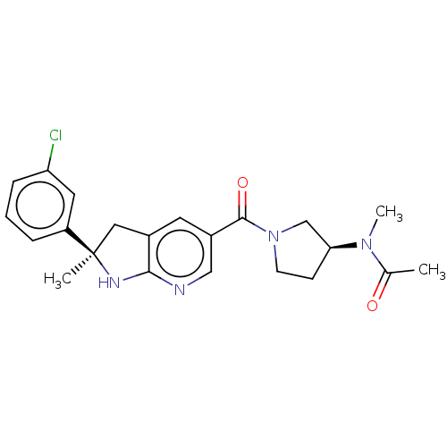 Chemical structure of BindingDB Monomer ID 475870