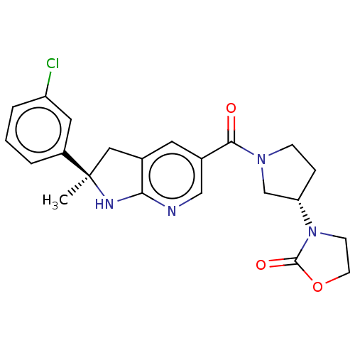 Chemical structure of BindingDB Monomer ID 475872
