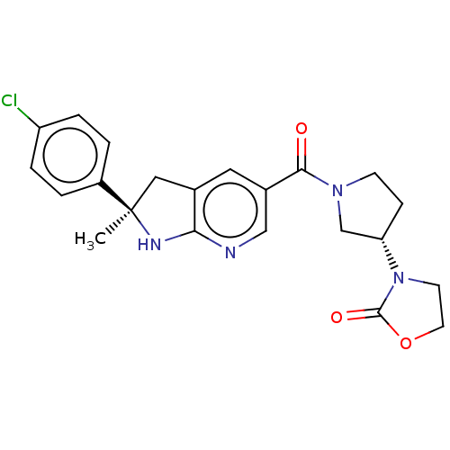 Chemical structure of BindingDB Monomer ID 475874