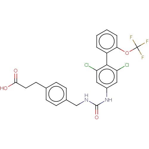 Chemical structure of BindingDB Monomer ID 475880