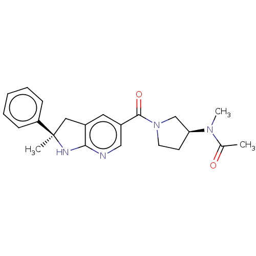 Chemical structure of BindingDB Monomer ID 475885