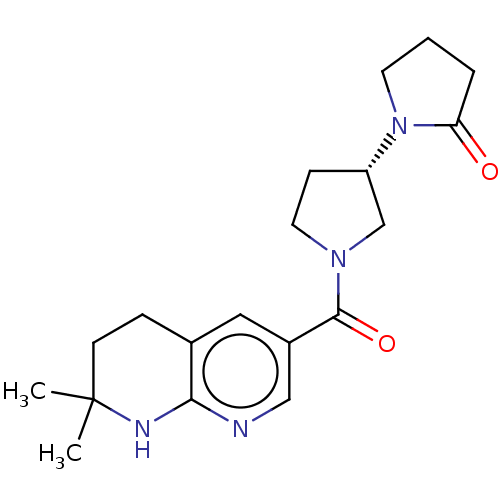 Chemical structure of BindingDB Monomer ID 475895