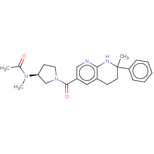 Chemical structure of BindingDB Monomer ID 475901