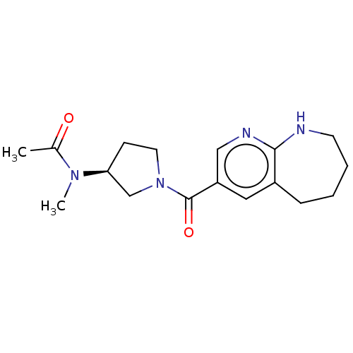 Chemical structure of BindingDB Monomer ID 475902