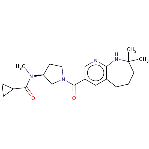Chemical structure of BindingDB Monomer ID 475905