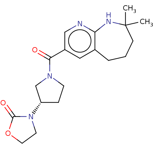 Chemical structure of BindingDB Monomer ID 475906
