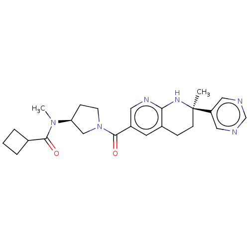 Chemical structure of BindingDB Monomer ID 475907