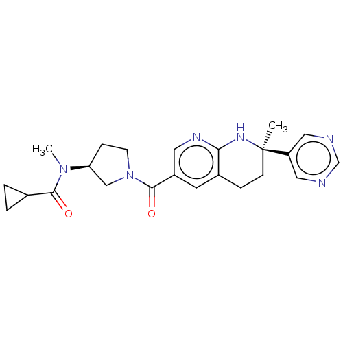 Chemical structure of BindingDB Monomer ID 475909