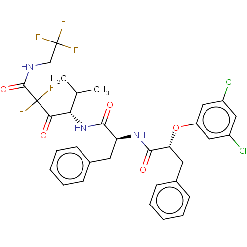 Chemical structure of BindingDB Monomer ID 475911