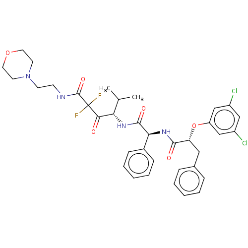 Chemical structure of BindingDB Monomer ID 475912