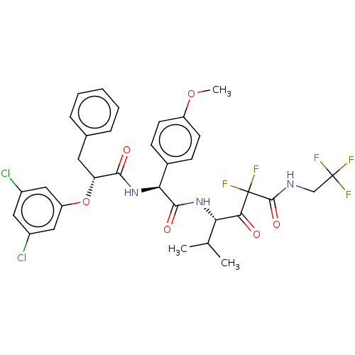 Chemical structure of BindingDB Monomer ID 475913