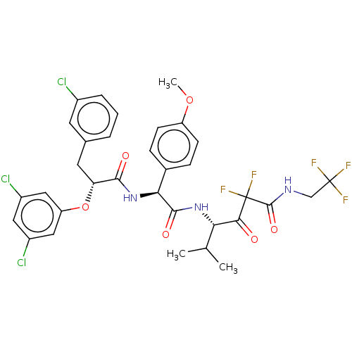 Chemical structure of BindingDB Monomer ID 475914