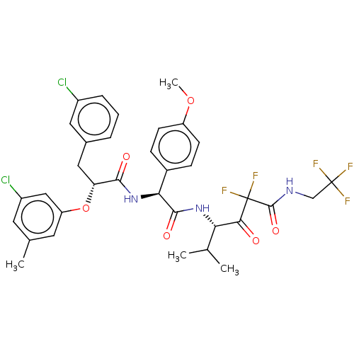 Chemical structure of BindingDB Monomer ID 475915