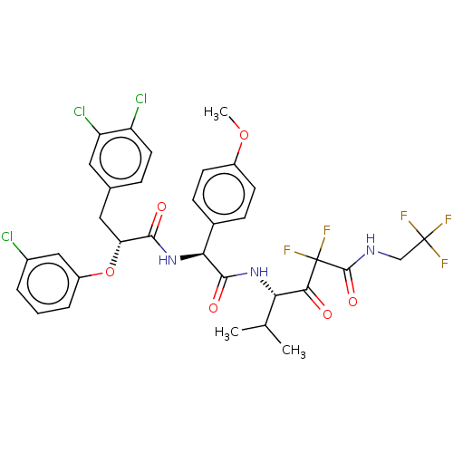 Chemical structure of BindingDB Monomer ID 475916