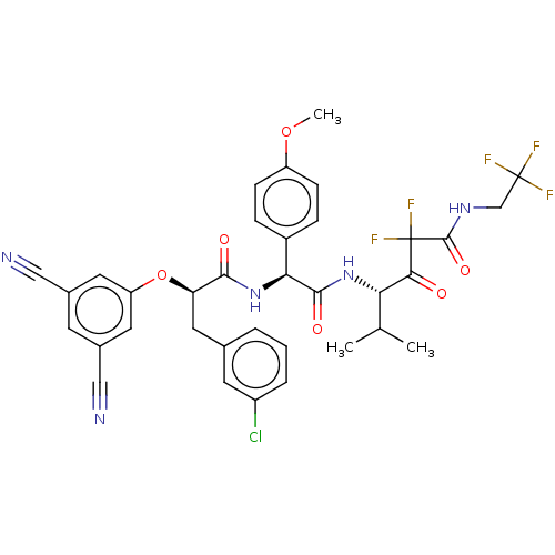 Chemical structure of BindingDB Monomer ID 475917