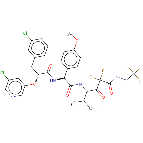 Chemical structure of BindingDB Monomer ID 475918