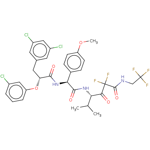 Chemical structure of BindingDB Monomer ID 475919