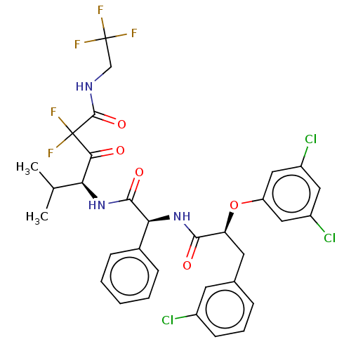 Chemical structure of BindingDB Monomer ID 475921