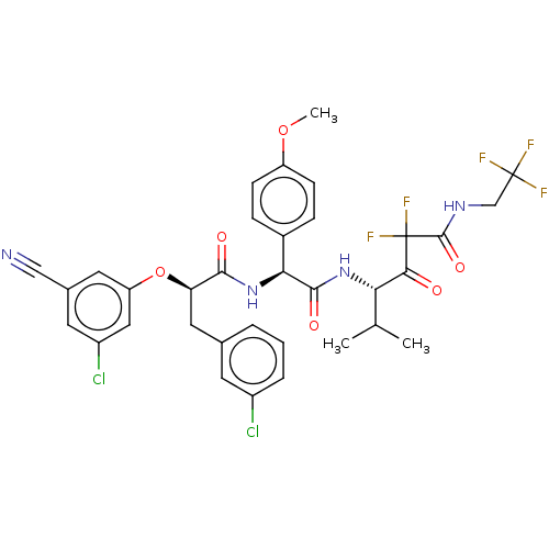 Chemical structure of BindingDB Monomer ID 475922