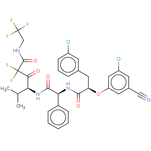 Chemical structure of BindingDB Monomer ID 475923