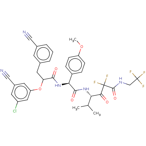 Chemical structure of BindingDB Monomer ID 475924