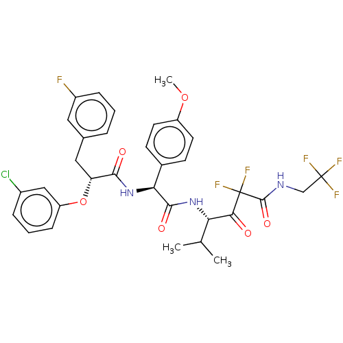 Chemical structure of BindingDB Monomer ID 475927