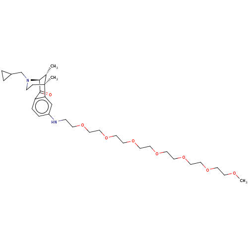 Chemical structure of BindingDB Monomer ID 475930