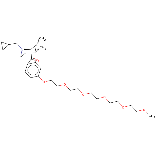 Chemical structure of BindingDB Monomer ID 475932
