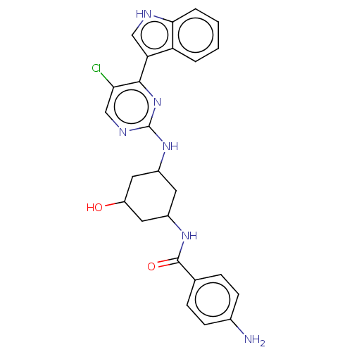 Chemical structure of BindingDB Monomer ID 475935