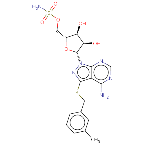 Chemical structure of BindingDB Monomer ID 475973