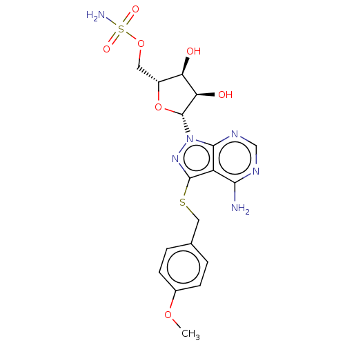Chemical structure of BindingDB Monomer ID 475980