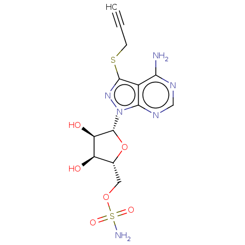 Chemical structure of BindingDB Monomer ID 475985