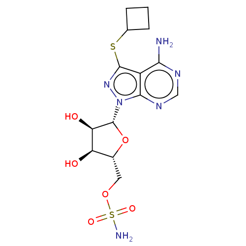 Chemical structure of BindingDB Monomer ID 475999